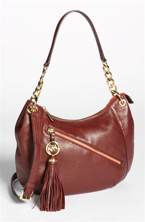 michael kors charm tassel crossbody bag|Michael Kors charms for handbags.